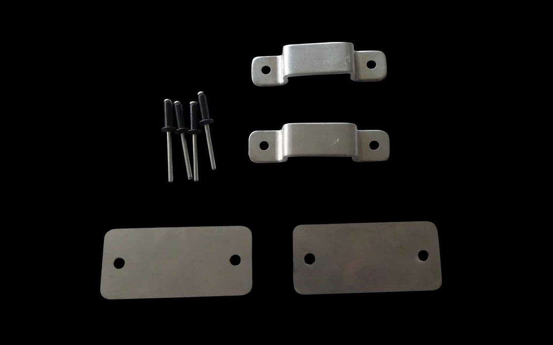 RoofBunk Roamer Hard Shell Roof Tent Ladder Brackets - RoofBunk - My Roof Tent