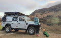 RoofBunk Roamer Hard Shell Roof Tent 2-3 - RoofBunk - My Roof Tent