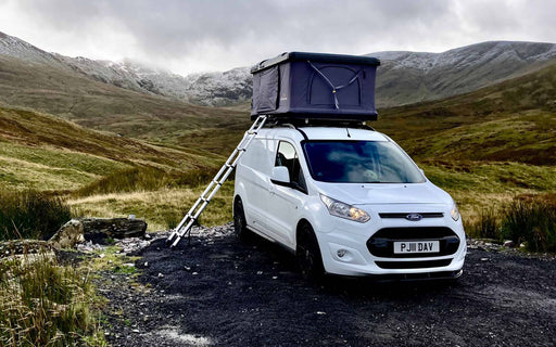 RoofBunk Roamer Hard Shell Roof Tent 2-3 - RoofBunk - My Roof Tent