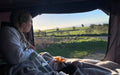 RoofBunk Roamer Hard Shell Roof Tent 2-3 - RoofBunk - My Roof Tent