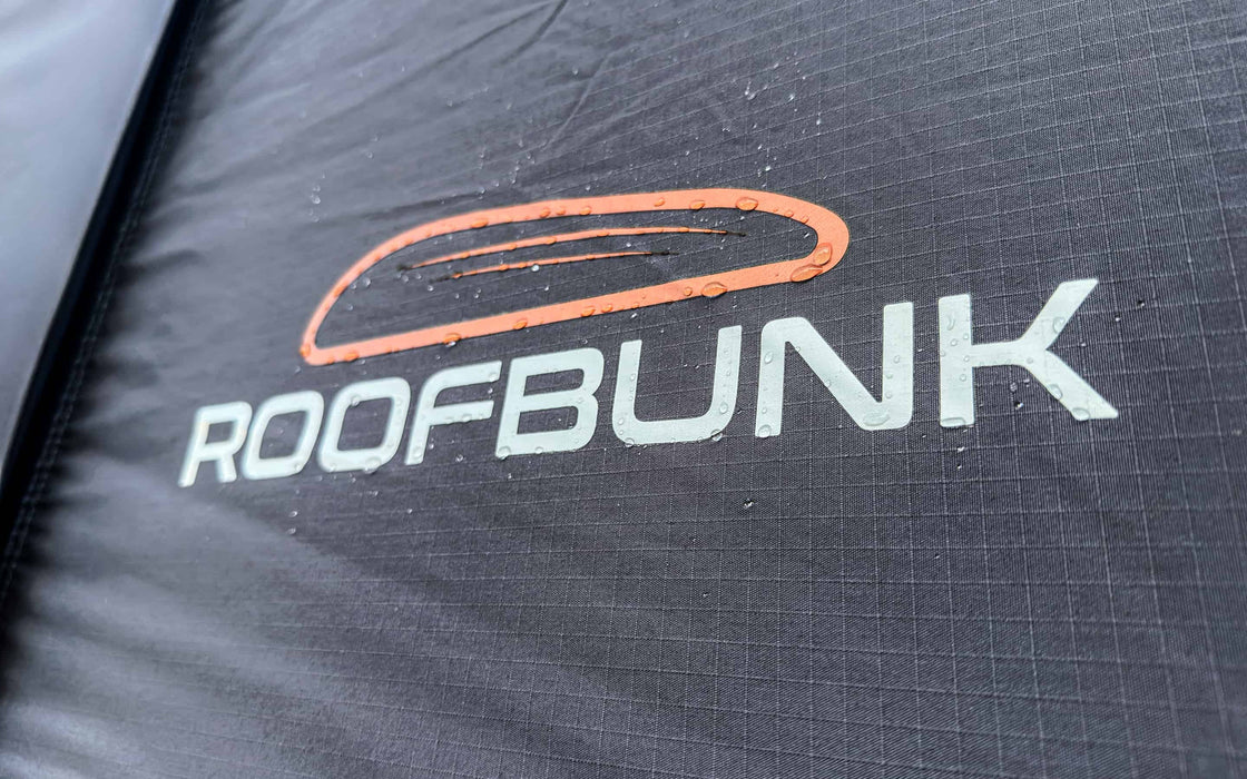 RoofBunk Roamer Hard Shell Roof Tent 2-3 - RoofBunk - My Roof Tent