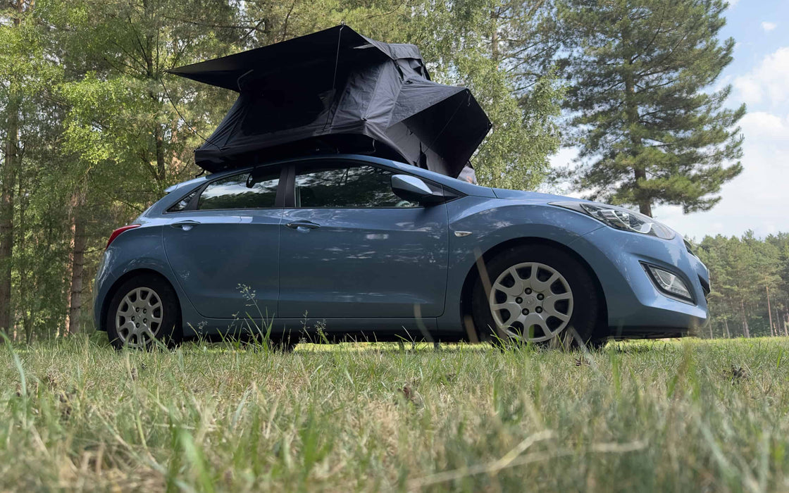 RoofBunk Explorer Soft Shell Roof Tent - RoofBunk - My Roof Tent