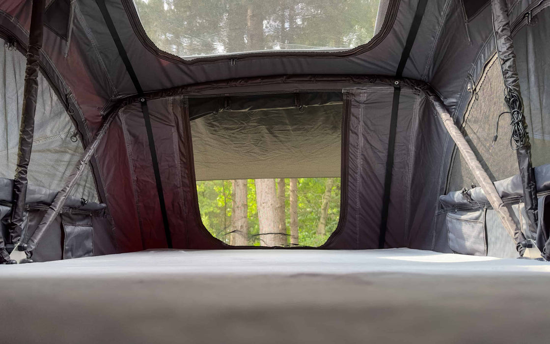 RoofBunk Explorer Soft Shell Roof Tent - RoofBunk - My Roof Tent