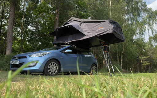 RoofBunk Explorer Soft Shell Roof Tent - RoofBunk - My Roof Tent