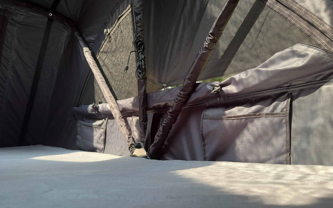 RoofBunk Explorer Soft Shell Roof Tent - RoofBunk - My Roof Tent