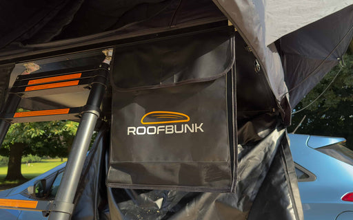 RoofBunk Explorer Soft Shell Roof Tent Extra Boot Bag - RoofBunk - My Roof Tent