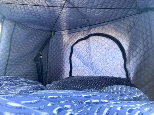 RoofBunk Roamer Hard Shell Roof Tent Thermal Insulation Pod - RoofBunk - My Roof Tent