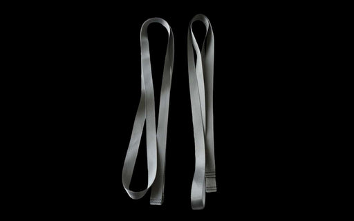 RoofBunk Roamer Hard Shell Roof Tent Pulling Straps - RoofBunk - My Roof Tent