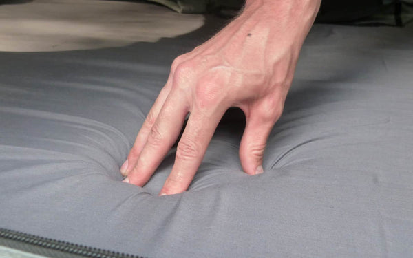 RoofBunk Roamer Hard Shell Roof Tent Mattress - RoofBunk - My Roof Tent