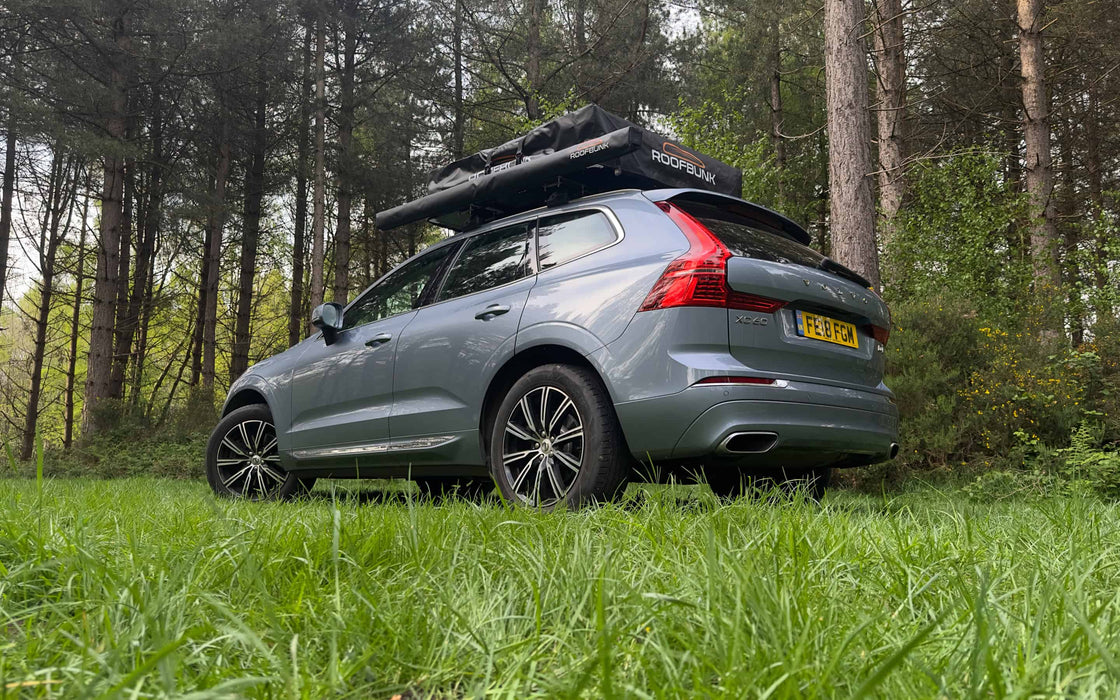 RoofBunk Universal Pull Out Side Awning - RoofBunk - My Roof Tent