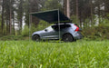 RoofBunk Universal Pull Out Side Awning - RoofBunk - My Roof Tent
