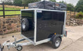 Roof Tent Trailer - RoofBunk - My Roof Tent
