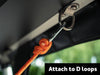 TentBox Guy Ropes - TENTBOX - My Roof Tent