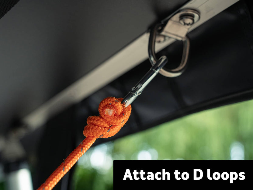 TentBox Guy Ropes - TENTBOX - My Roof Tent