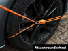 TentBox Guy Ropes - TENTBOX - My Roof Tent