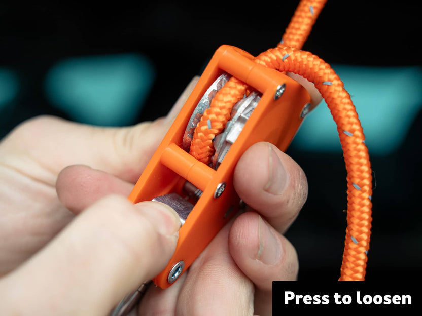 TentBox Guy Ropes - TENTBOX - My Roof Tent