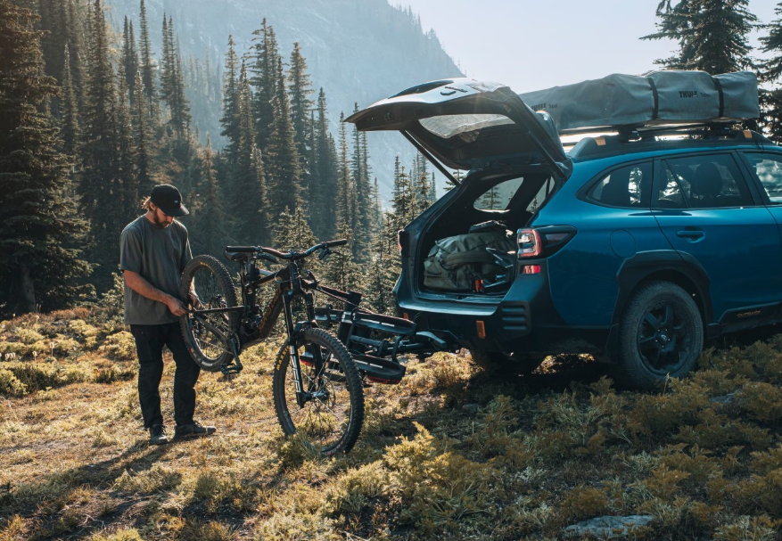 Bike Carriers + Racks