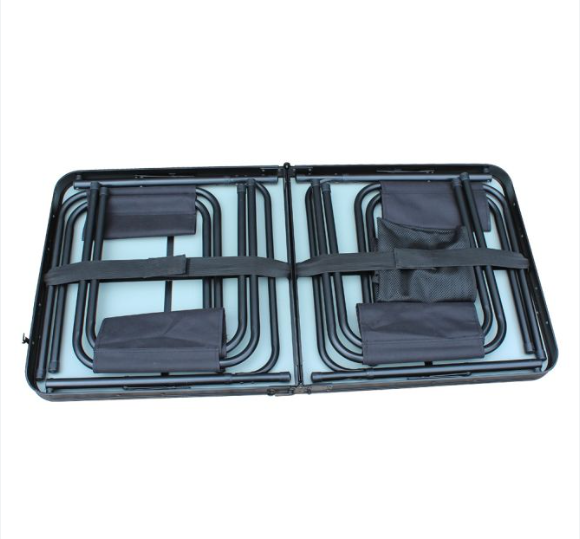 Outdoor Revolution Capri Picnic Table and Stool Set Aluminium Camping - Outdoor Revolution - My Roof Tent