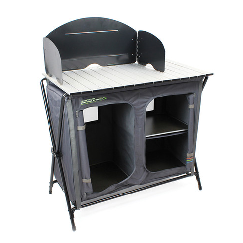 Outdoor Revolution Monza Camp Kitchen Camping Caravan Motorhome - Outdoor Revolution - My Roof Tent