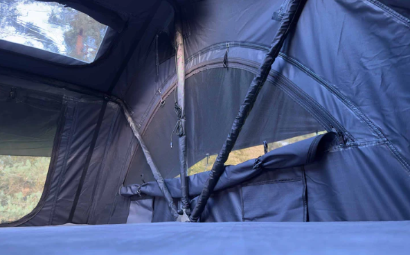 RoofBunk Explorer XL Soft Shell Roof Tent