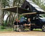 Tentbox TentBox Side Awning Set (Universal Brackets) - TENTBOX - My Roof Tent