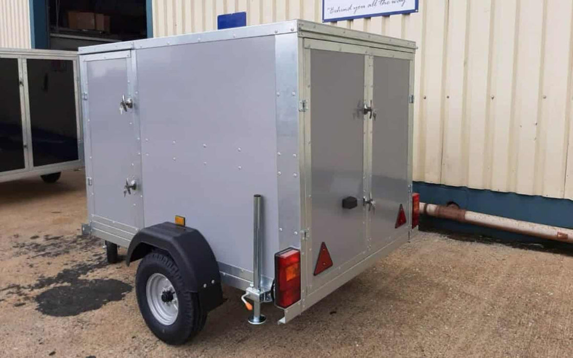 Roof Tent Trailer - RoofBunk - My Roof Tent