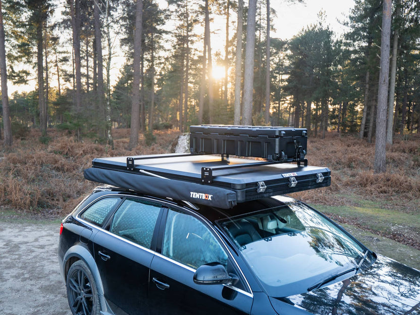 TentBox Cargo Storage Box - TENTBOX - My Roof Tent
