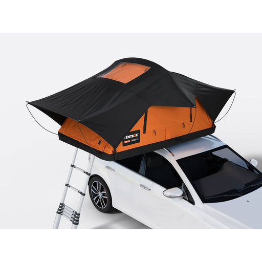 TentBox Lite 2.0 (Sunset Orange) 2 Person Roof Tent - TENTBOX - My Roof Tent