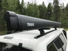 Thule Outland Awning roll-up box awning 1.9m anthracite black - Thule - My Roof Tent