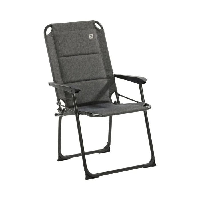 Travellife Lago Chair Compact Grey 2129890 - Travellife - My Roof Tent