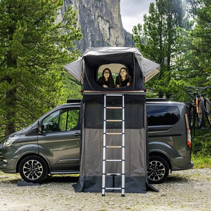 Fiamma Privacy Awning for Moonlight Roof Tent 180 (08997-01-) - Fiamma - My Roof Tent