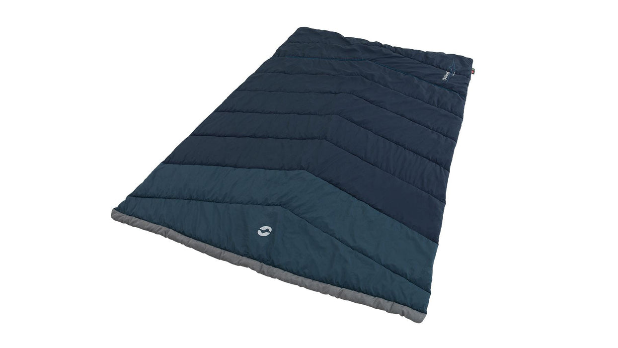 Outwell Caldera Duvet Night Blue Single Duvet - Outwell - My Roof Tent