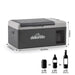 Dellonda Portable Fridge Freezer/Cool Box with LED Display 15L DL12 - Dellonda - My Roof Tent