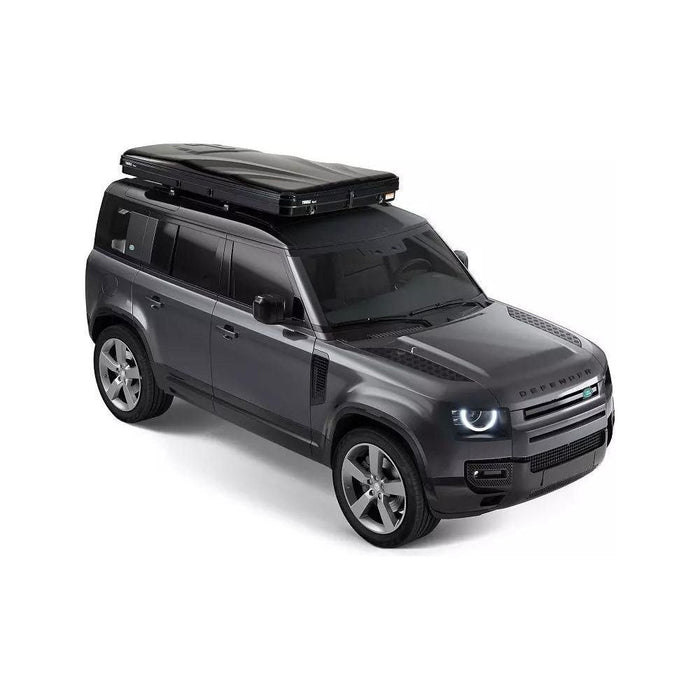Thule Basin Hard Shell Roof Tent Black 2 Person Tent - Thule - My Roof Tent