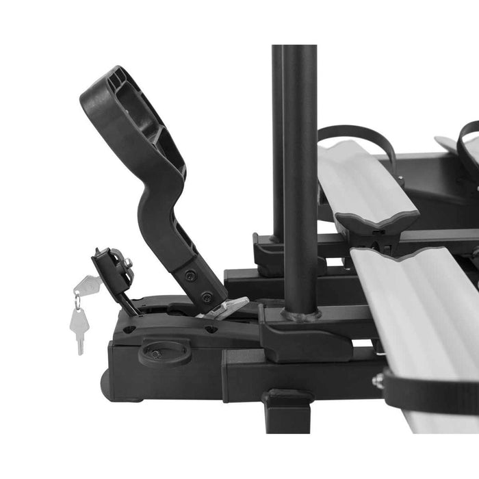 Menabo Antares 2 Tilting & Folding Bike Rack for Towbar (60kg Max.) - Menabo - My Roof Tent