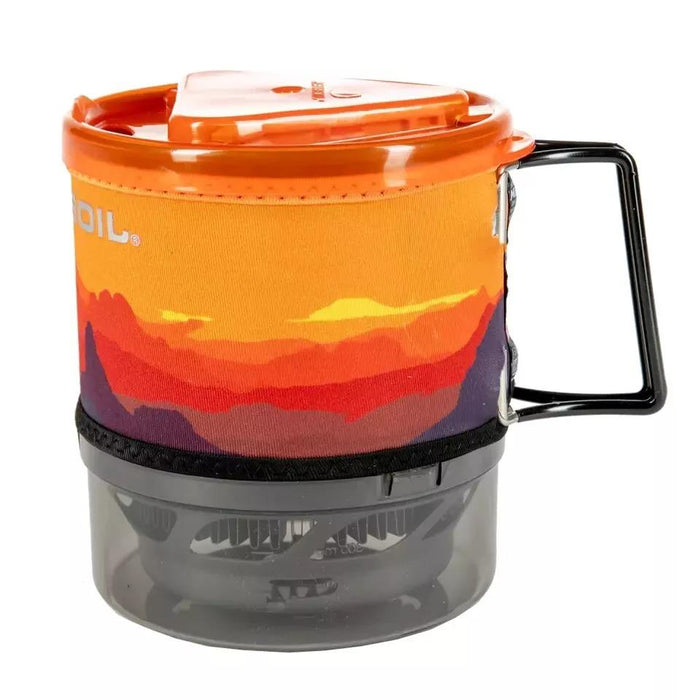 Jetboil Minimo Cooking System Camping Stove MNMSS Sunset - Jetboil - My Roof Tent