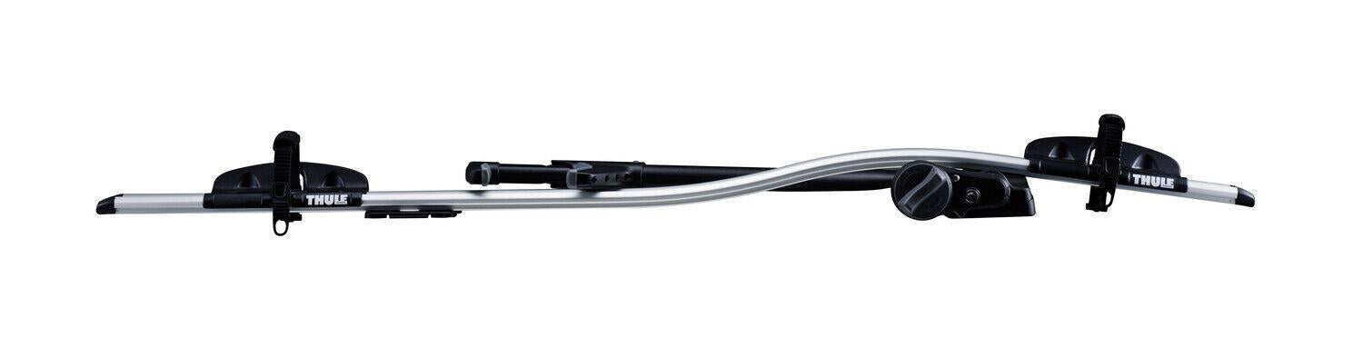 Thule ProRide 591 Bike Carrier Rack Roof Bar Mounted Aluminium - Thule - My Roof Tent