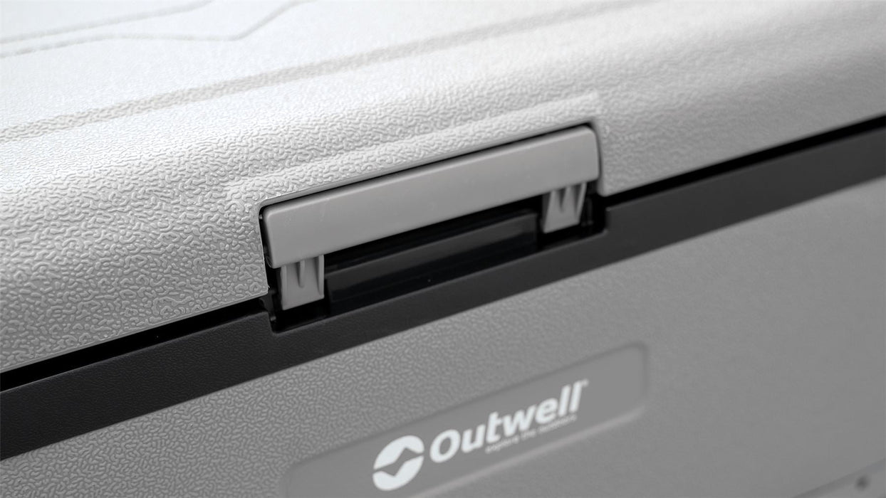 Outwell Arctic Chill 30 Coolbox Black & Grey - Outwell - My Roof Tent