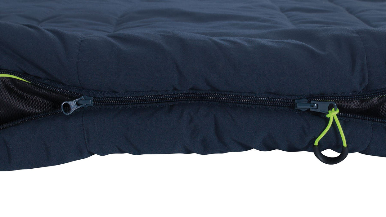 Outwell Camper Lux Deep Blue Single Sleeping Bag - Outwell - My Roof Tent