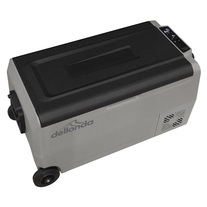 Dellonda Portable Fridge Freezer/Cool Box with LED Display 36L DL13 - Dellonda - My Roof Tent
