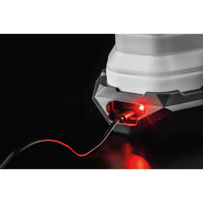 Galileo 1000 air collapsible lantern and power bank NEB-LTN-1003-G - UK Camping And Leisure - My Roof Tent