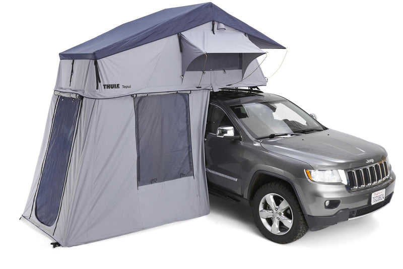 Thule Tepui Autana 4-person roof top tent haze grey 901500 - Thule - My Roof Tent