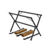 Bo-Camp Urban Collection Table Maryland Bamboo 111 x 72cm - Bo-Camp - My Roof Tent