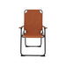 Bo-Camp Industrial Collection Chair Bushwick xl Clay - Bo-Camp - My Roof Tent