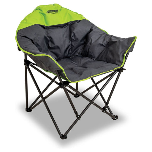 Autograph Cleveland Camping Chair Lime Edition F3030GR - Quest - My Roof Tent