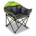 Autograph Cleveland Camping Chair Lime Edition F3030GR - Quest - My Roof Tent
