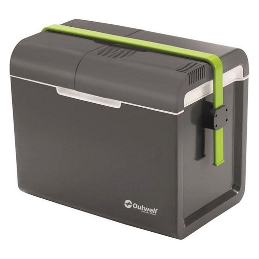 Ecocool Grey 35L Coolbox Portable 12V 230V Refrigeration Solution - Ecocool - My Roof Tent