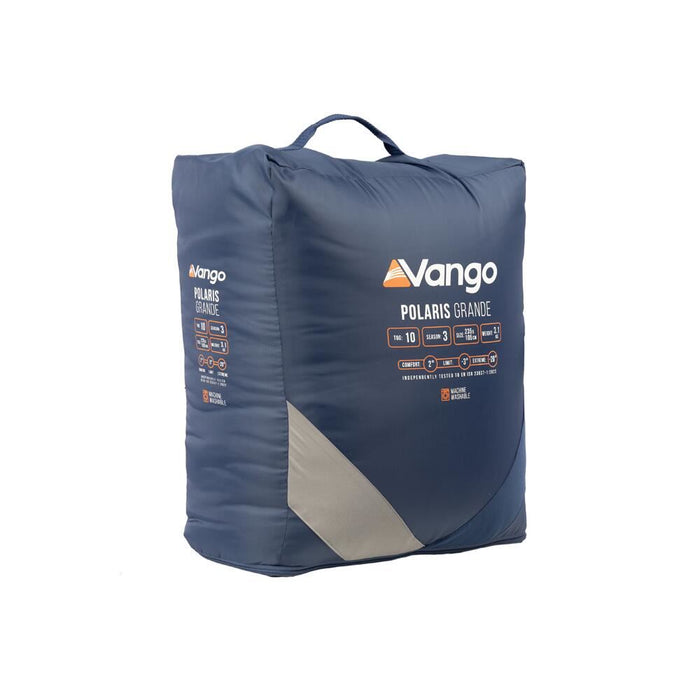 Vango Polaris Grande Sleeping Bag Grande Neptune - Vango - My Roof Tent