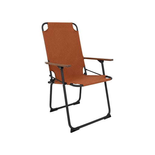 Bo-Camp Industrial Collection Chair Bushwick xl Clay - Bo-Camp - My Roof Tent