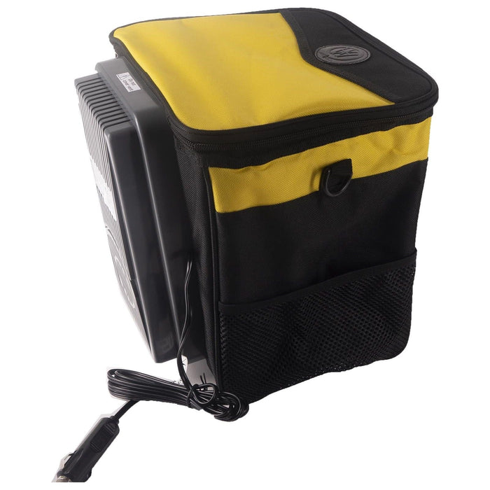 AA 12V Car Van Motorbike Boat & Travel 13 Litres Portable Cooler Fridge Box Bag - Tag_AA - My Roof Tent